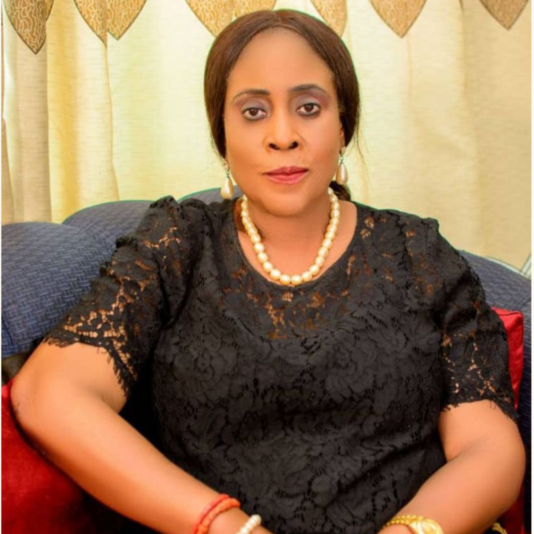 Mrs. Tessa Osibogun-Olasewere